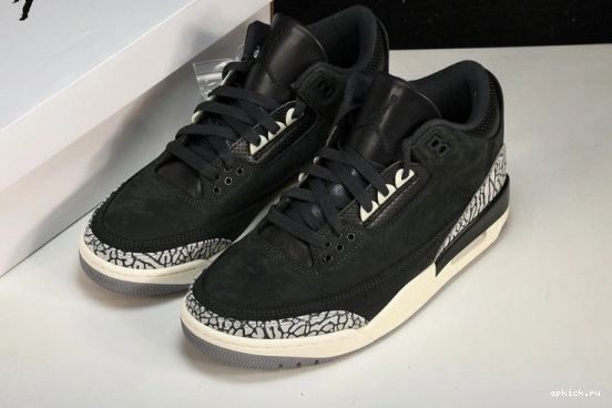 Cheap EP “Off CK9246-001 Retro CK9246-001 Jordan WMNS Noir” 3  0205